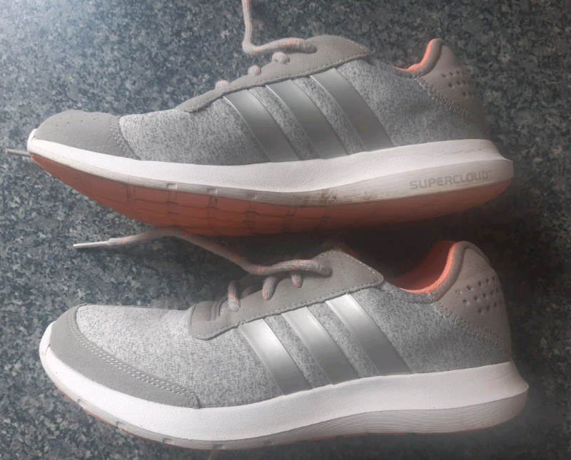 adidas supercloud trainers
